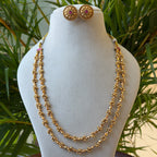 Antique Necklace Set AN471