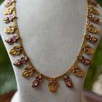 Antique Haram Set with Earrings AH118