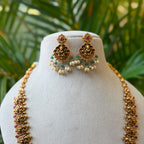 Antique Haram Set with Earrings AH86