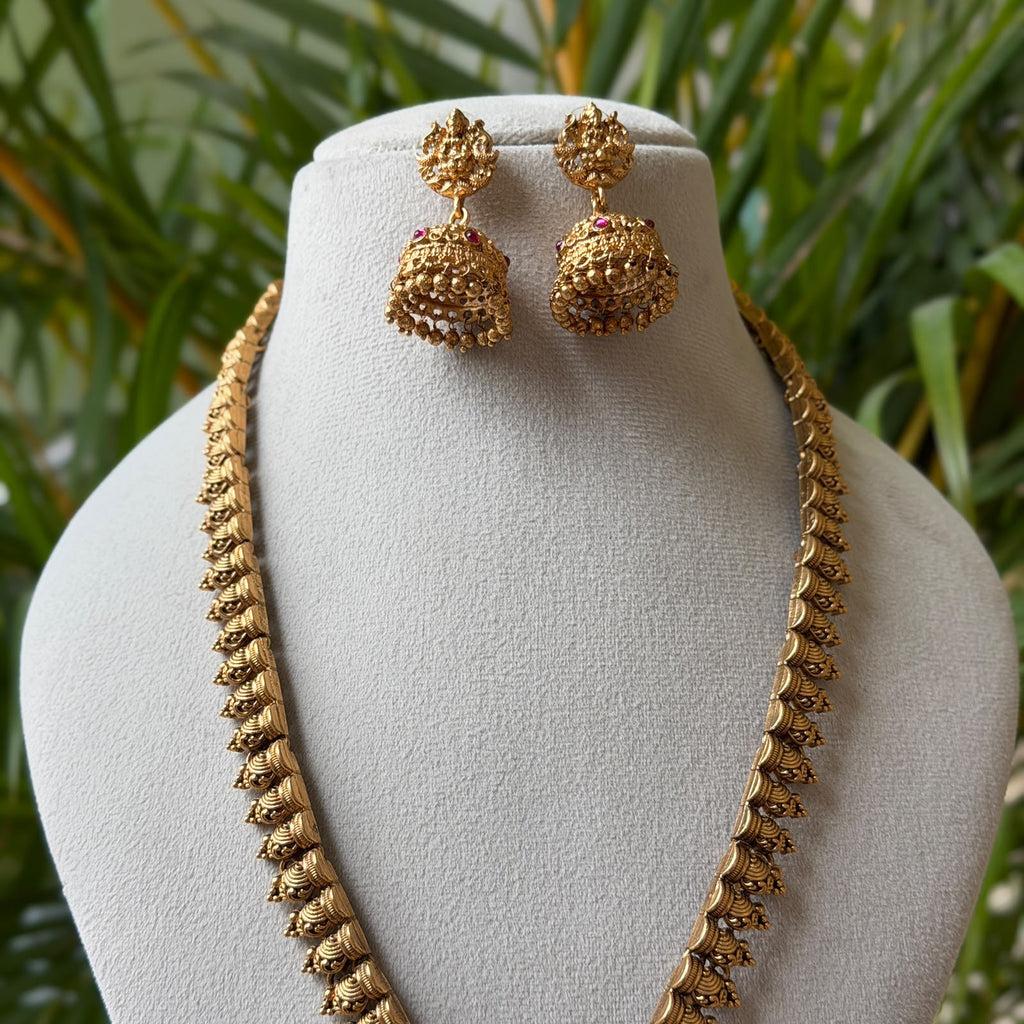 Antique Haram Set with Earrings AH115