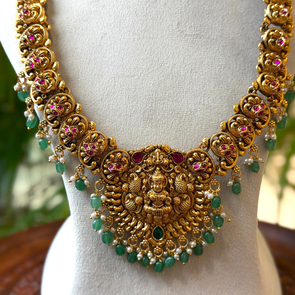 Antique Haram Set with Earrings AH79