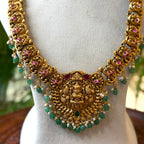 Antique Haram Set with Earrings AH79