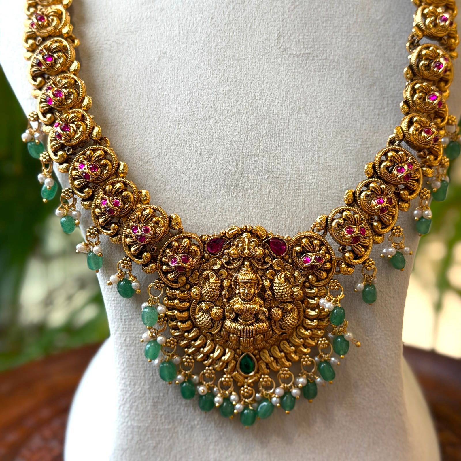 Antique Haram Set with Earrings AH79