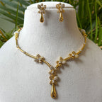 Antique Necklace Set AN369