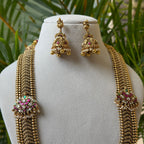 Antique Haram Set with Earrings AH111
