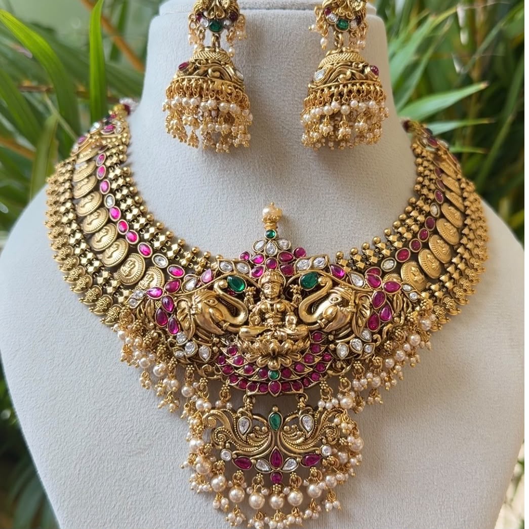 Changeable Pendent Set AN391