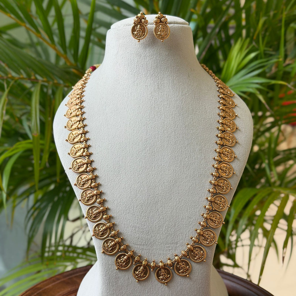 Antique Haram Set with Earrings AH105