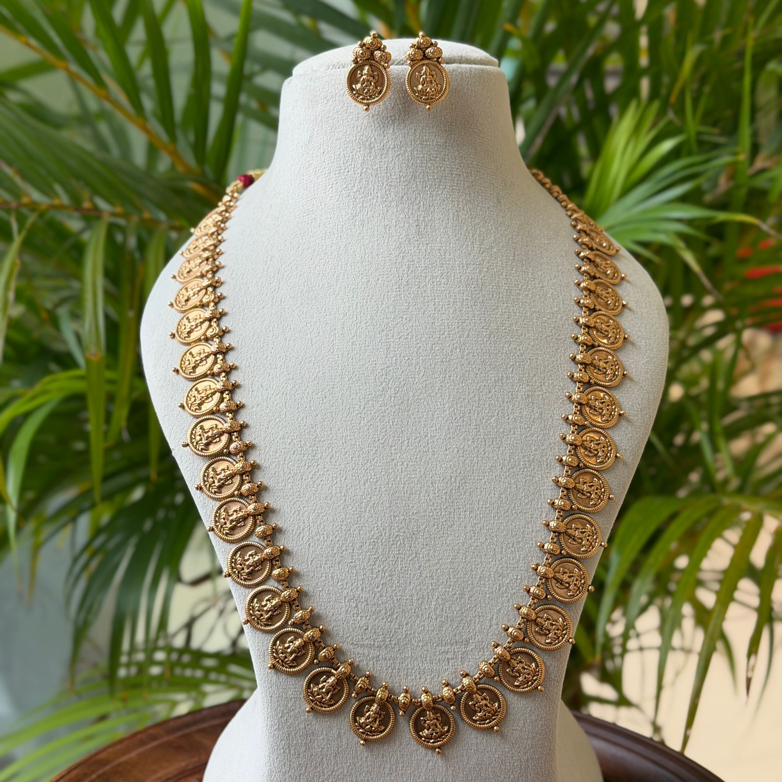 Antique Haram Set with Earrings AH105