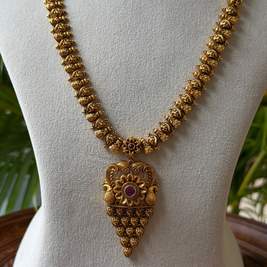 Antique Haram Set with Earrings AH121