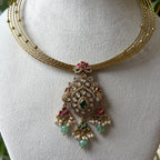 Jadau Kundan Necklace JK74