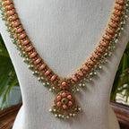 Antique Haram Set with Earrings AH126
