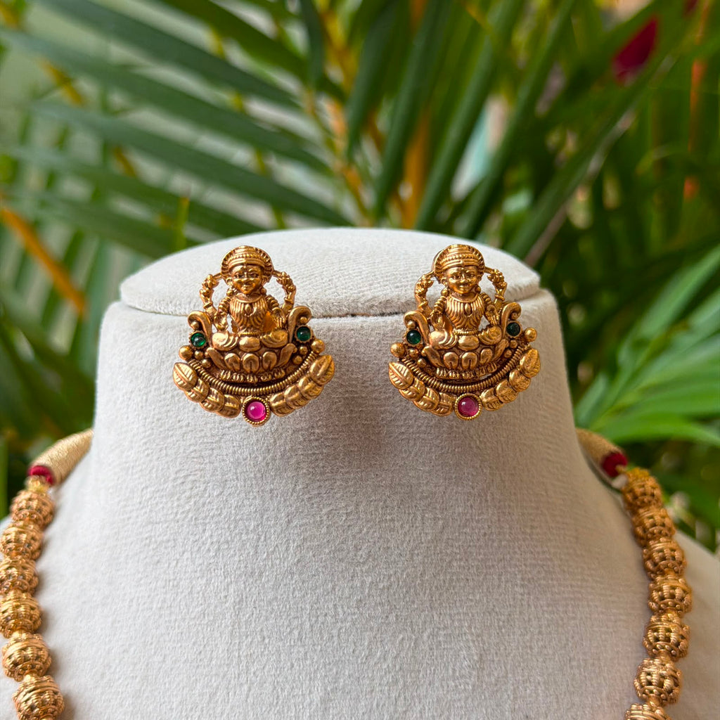 Antique Necklace Set AN328