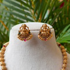 Antique Necklace Set AN328