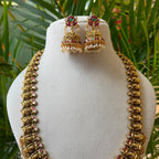 Antique Haram Set with Earrings AH109