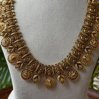 Antique Haram Set with Earrings AH122