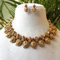 Antique Necklace Set AN462