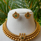 Antique Necklace Set AN333