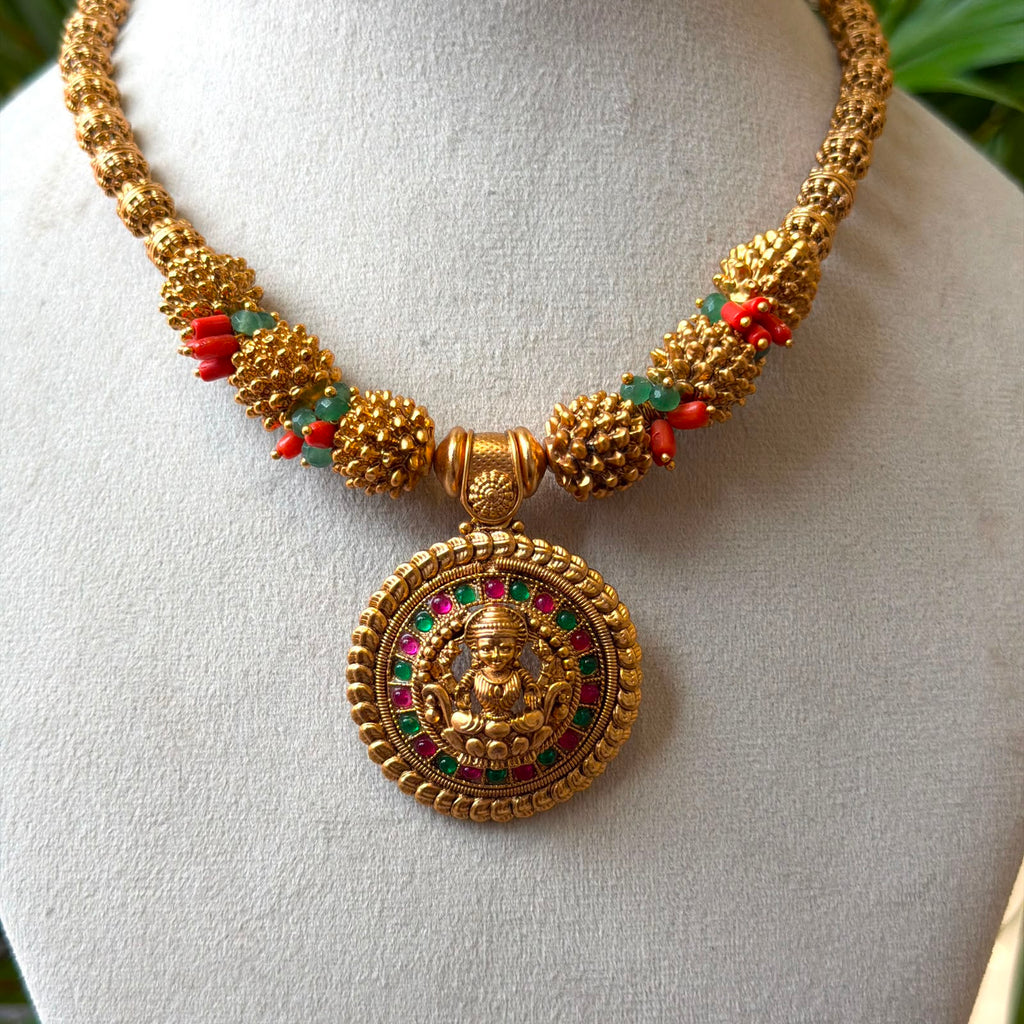 Antique Necklace Set AN328