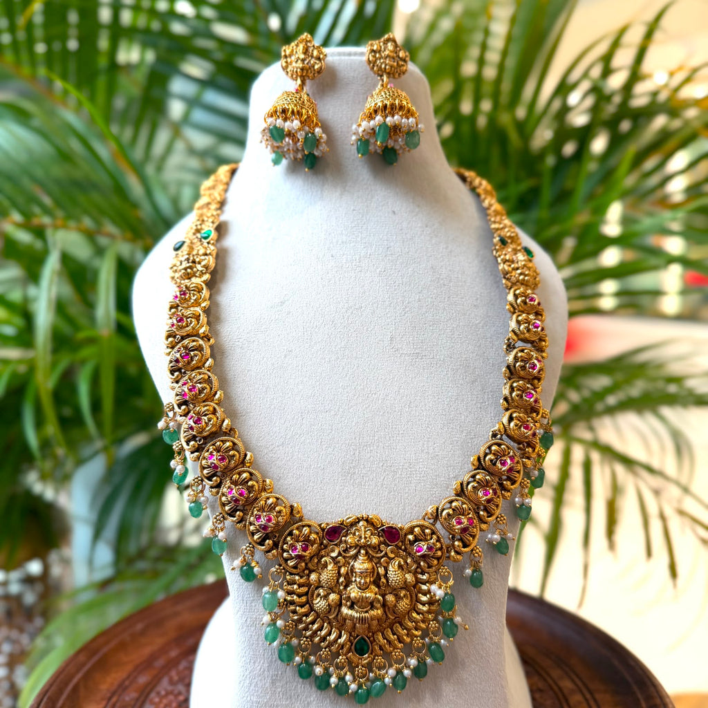 Antique Haram Set with Earrings AH79