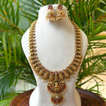 Antique Haram Set with Earrings AH109