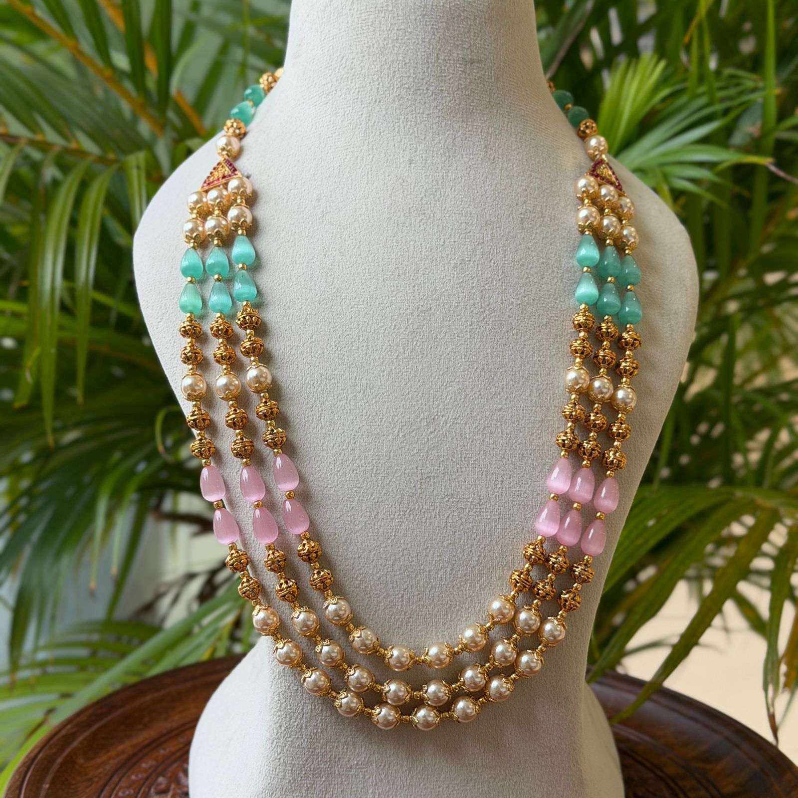 Antique Haram Set with Earrings AH107