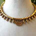Antique Necklace Set AN458