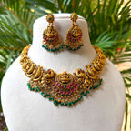 Antique Necklace Set AN324