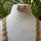 Antique Haram Set with Earrings AH127