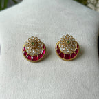 Antique Earrings AE48