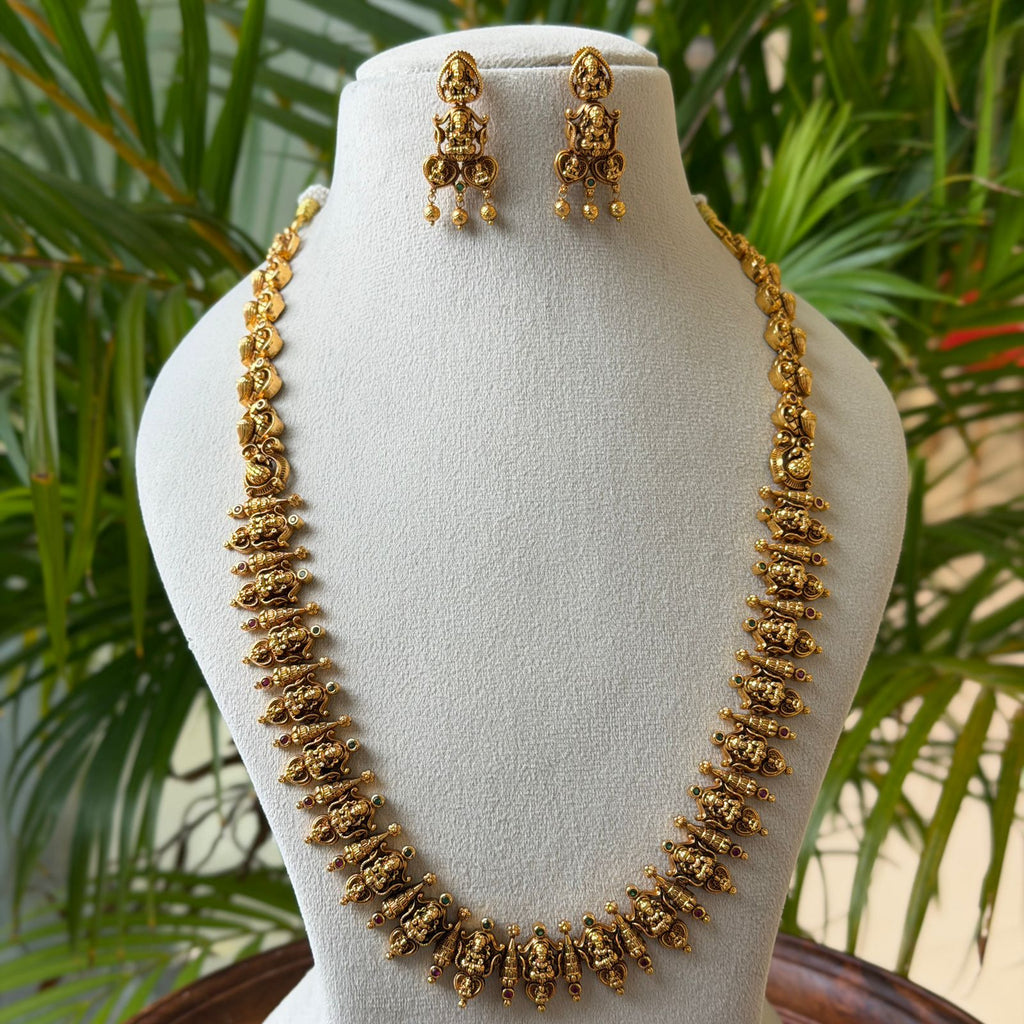 Antique Haram Set with Earrings AH106