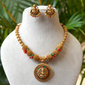 Antique Necklace Set AN328