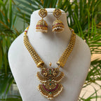 Antique Necklace Set AN372