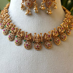 Antique Necklace Set AN461