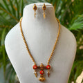 Antique Necklace Set AN332