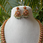 Antique Haram Set with Earrings AH126