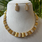 Antique Necklace Set AN370