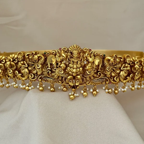 Antique Hip Belt AHB03 - Image 2