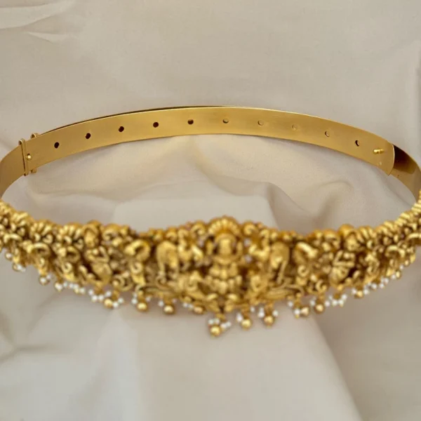 Antique Hip Belt AHB03 - Image 3