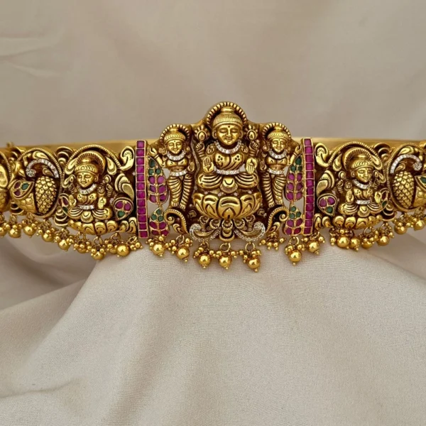 Antique Hip Belt AHB02 - Image 2