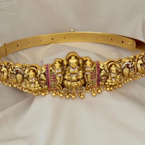 Antique Hip Belt AHB02 - Image 3