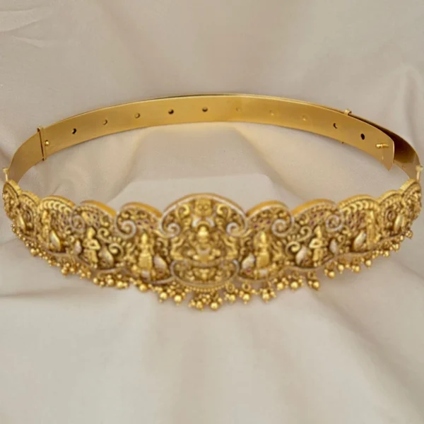 Antique Hip Belt AHB06 - Image 3