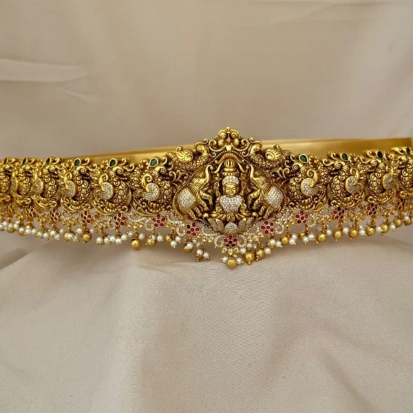 Antique Hip Belt AHB07 - Image 2