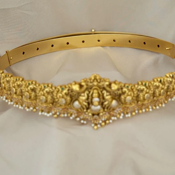 Antique Hip Belt AHB07 - Image 3