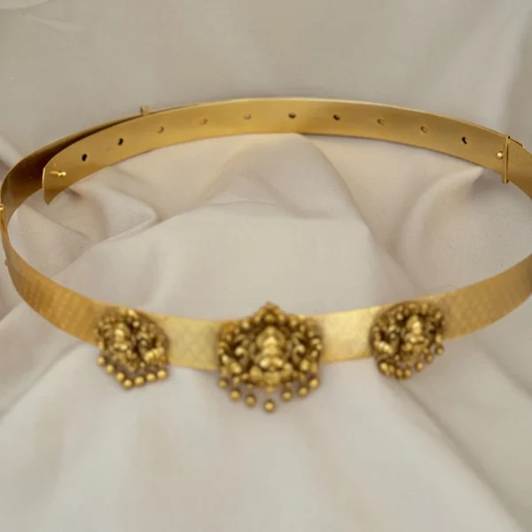Antique Hip Belt AHB08 - Image 3