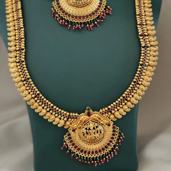 Antique Jewellery Combo Set AC04 - Image 2