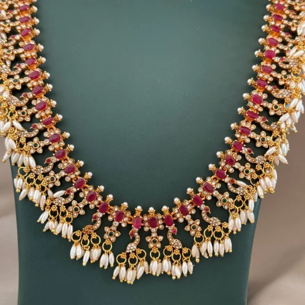 Antique Jewellery Combo Set AC05 - Image 2