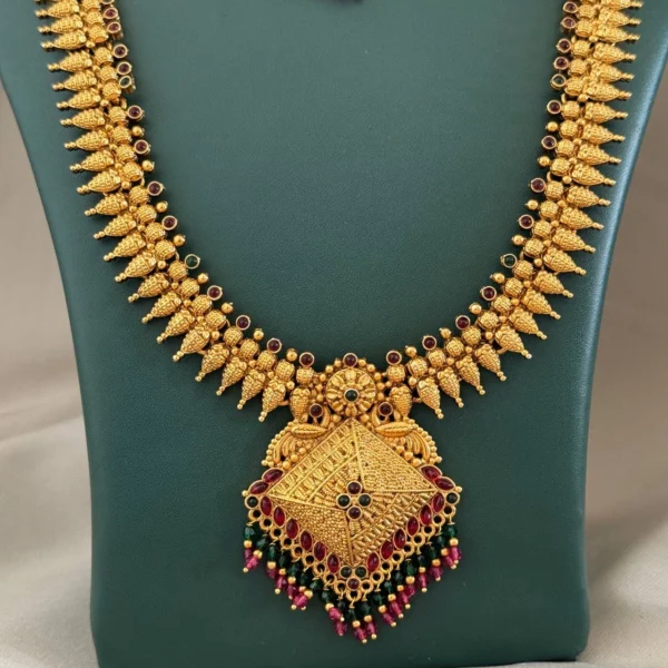 Antique Jewellery Combo Set AC06 - Image 2