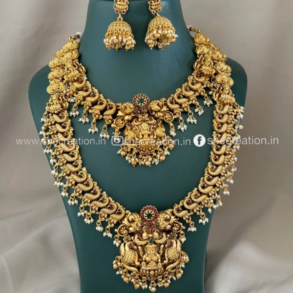 Antique Jewellery Combo Set AC07