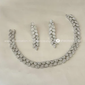 Zircon Necklace ZN13