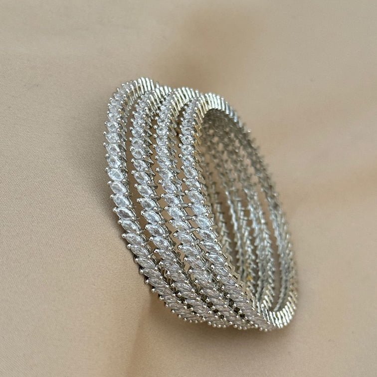 Zircon Bangle